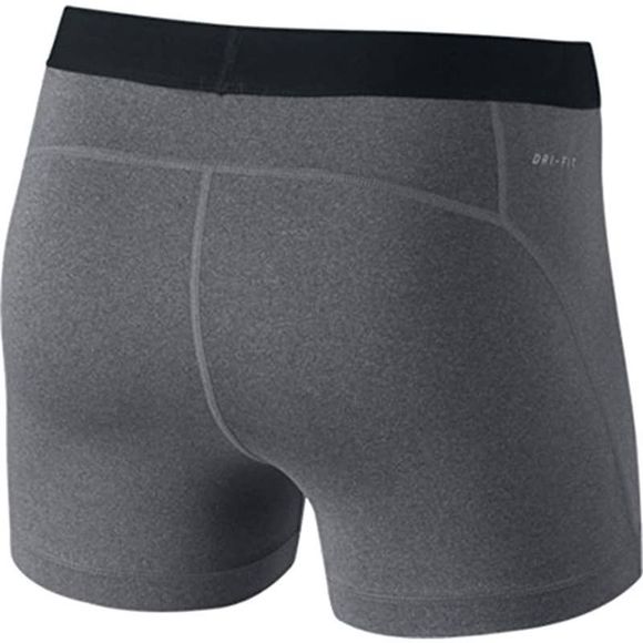 NEW Women's Small NIKE PRO 3.0 Women's Compression Print Running Training Gym Sh - Picture 2 of 2